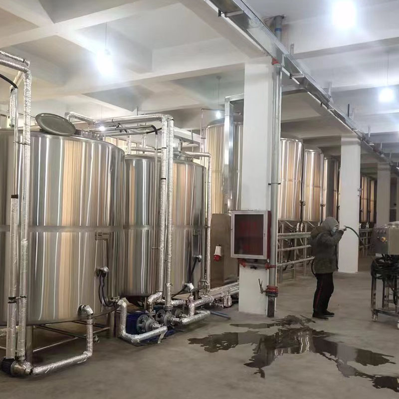 市南小型啤酒设备