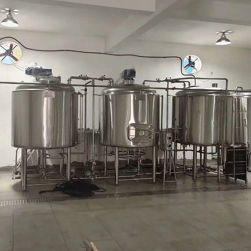 市南小型啤酒设备