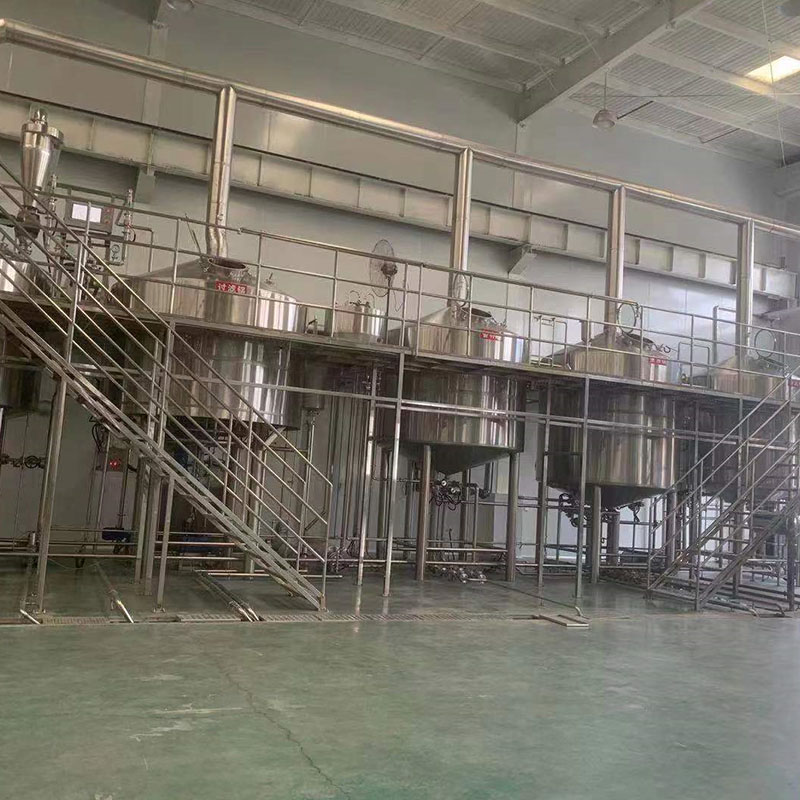市南小型啤酒设备