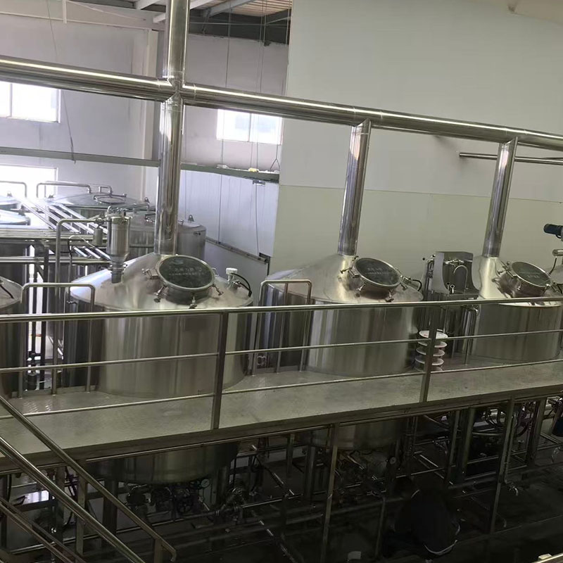 市南小型啤酒设备