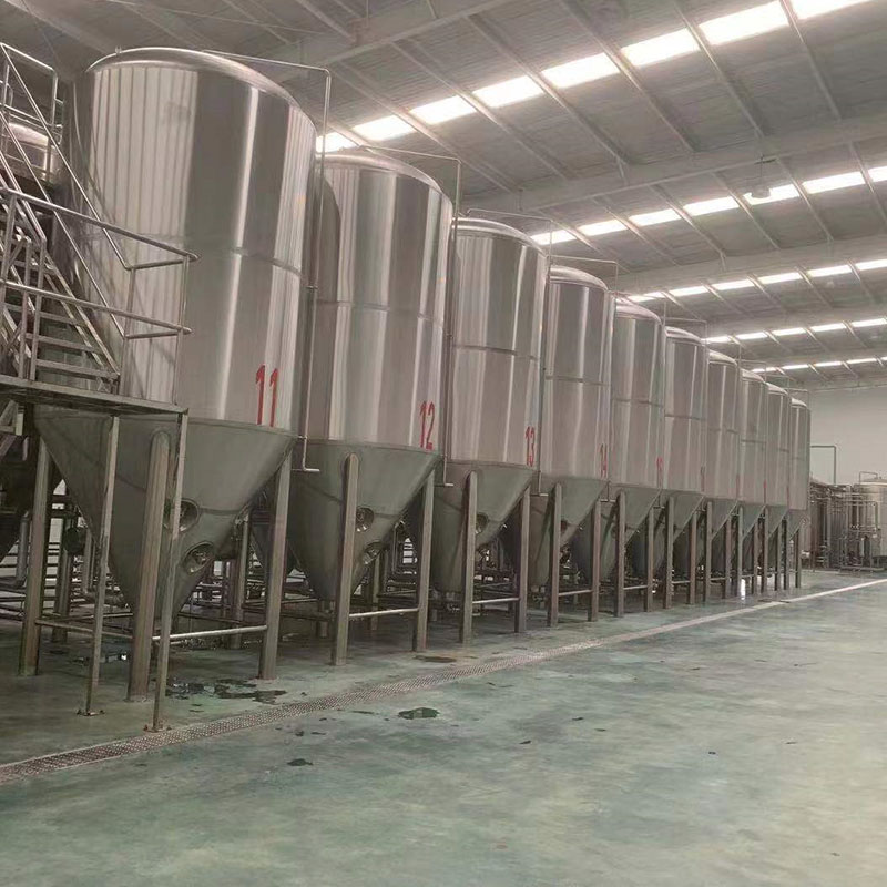 市南小型啤酒设备